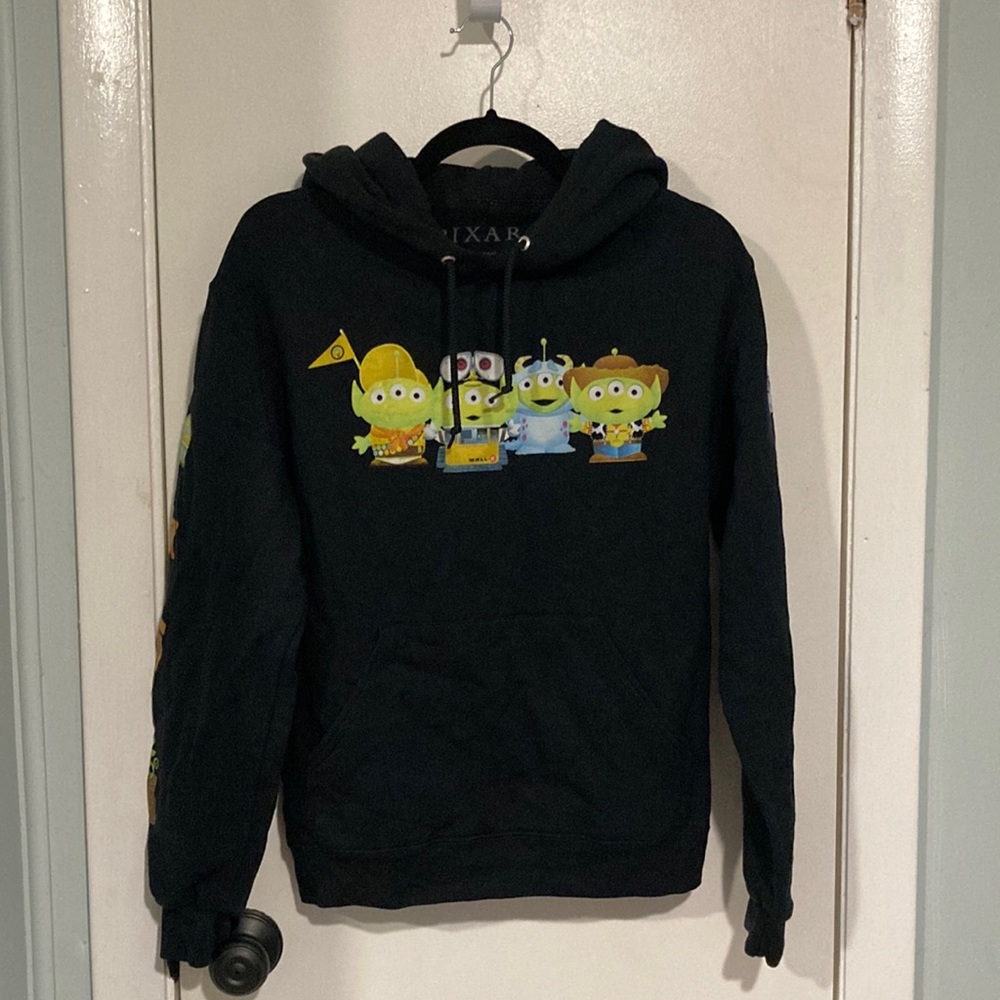 pixar hoodie